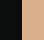 Nude com Preto